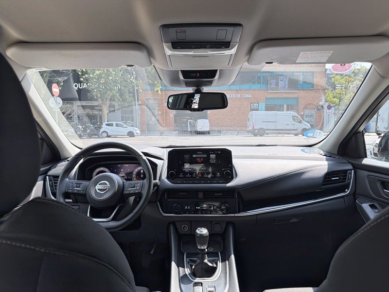 Nissan Qashqai DIG-T mHEV 4x2 Acenta (2021) 2022, foto 6