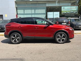 Nissan Qashqai 2022