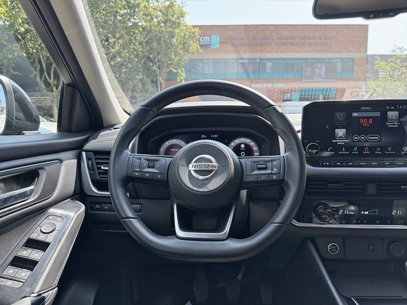 Nissan Qashqai DIG-T mHEV 4x2 Acenta (2021) 2022, foto 7