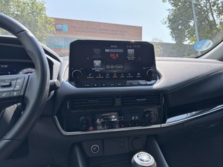 Nissan Qashqai 2022