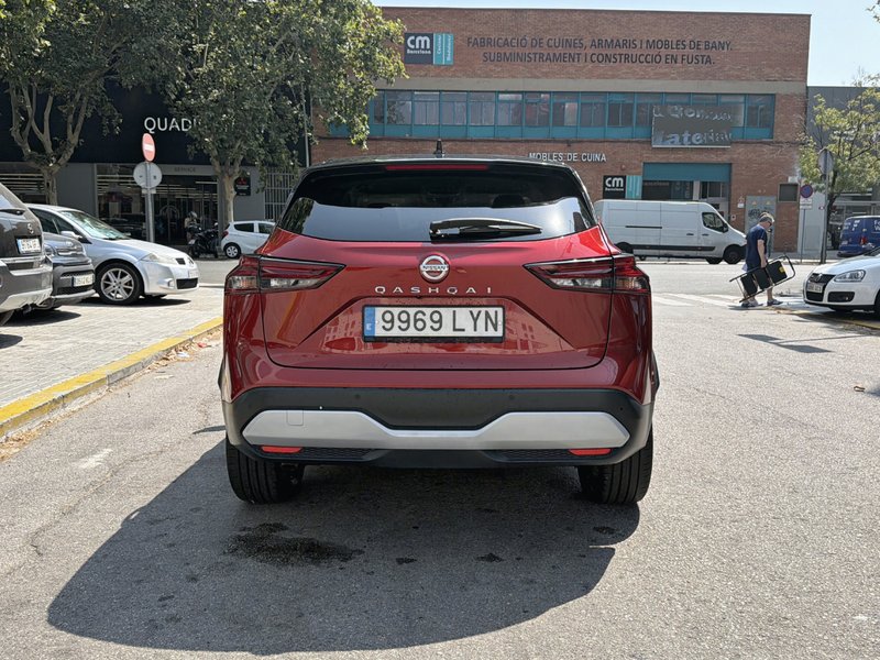 Nissan Qashqai DIG-T mHEV 4x2 Acenta (2021) 2022, foto 13