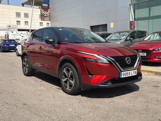 Nissan Qashqai 2022