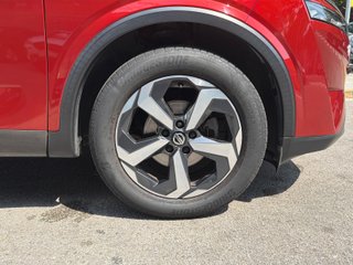 Nissan Qashqai 2022
