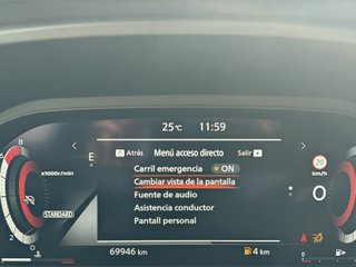 Nissan Qashqai 2022