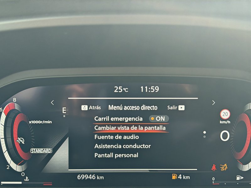 Nissan Qashqai DIG-T mHEV 4x2 Acenta (2021) 2022, foto 20