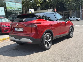 Nissan Qashqai 2022