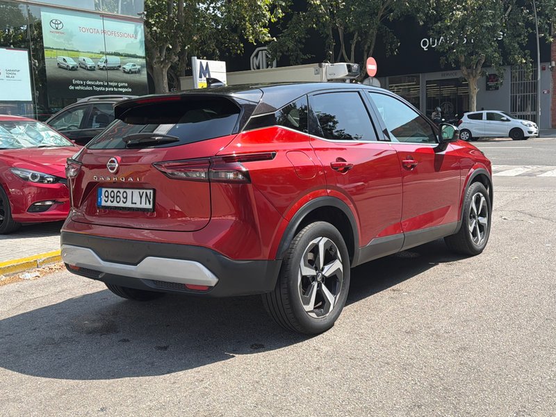 Nissan Qashqai DIG-T mHEV 4x2 Acenta (2021) 2022, foto 17