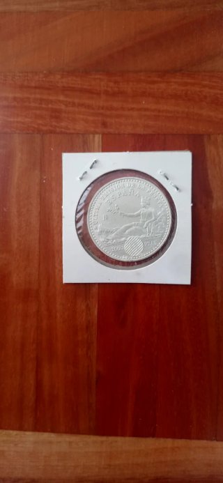 Lote monedas España 2001