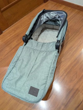 Capazos gemelares Niu VentTwin+
