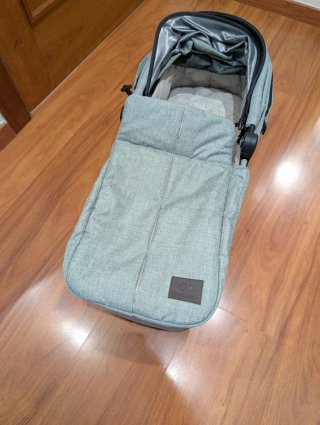 Capazos gemelares Niu VentTwin+