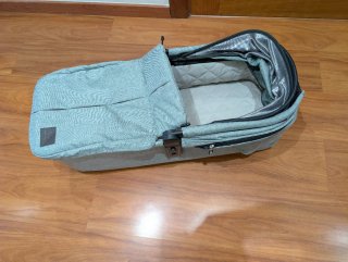 Capazos gemelares Niu VentTwin+