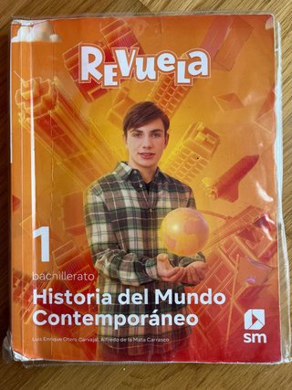 Historia del Mundo Contemporáneo 1o Bachillerat...