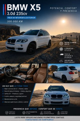BMW X5 2009
