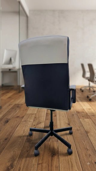 Silla de oficina IKEA Millberget muy poco uso