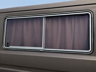 Ventana corredera lateral izq. VW T3