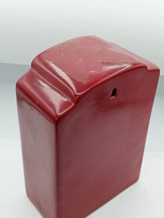 Salvadanaio Cassetta Postale Ceramica
