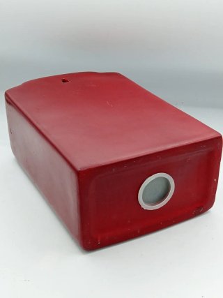 Salvadanaio Cassetta Postale Ceramica