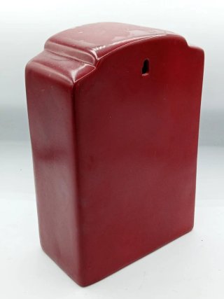 Salvadanaio Cassetta Postale Ceramica