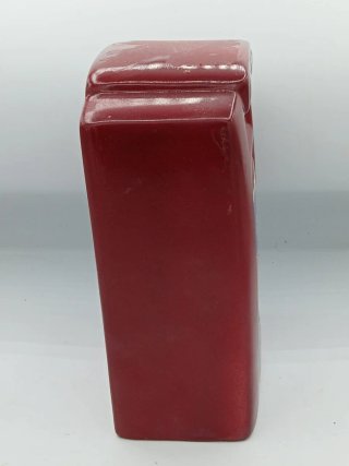 Salvadanaio Cassetta Postale Ceramica