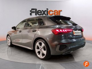 Audi A3 Sportback 30 TFSI 81kW (110CV)