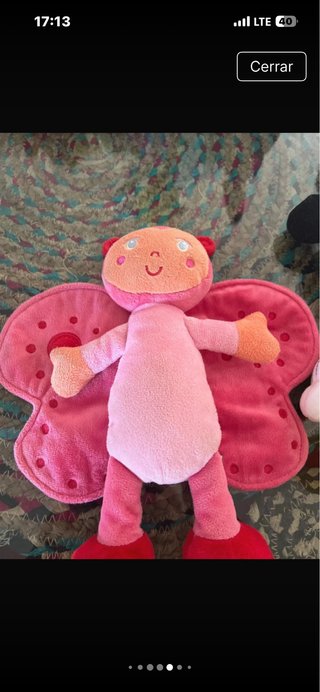 Lote 11 peluches: Minion, Mickey, Unicornio y más