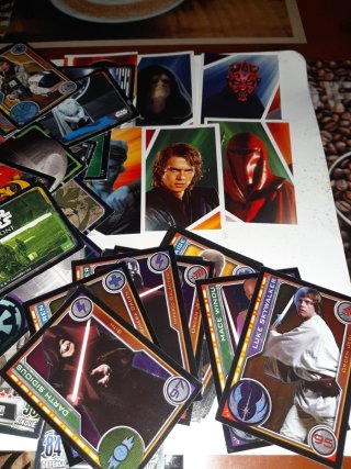 Cromos Star Wars Topps Rogue One