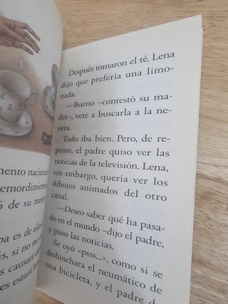 El secreto de Lena