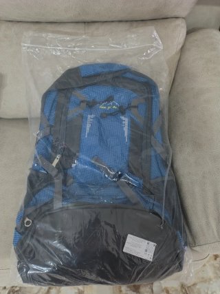 Mochila OZIO FITNESS Azul 40L