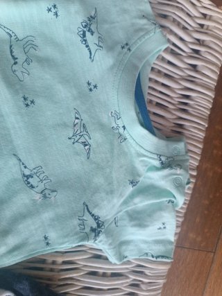 Conjunto Ropita Bebé o reborn 55cm