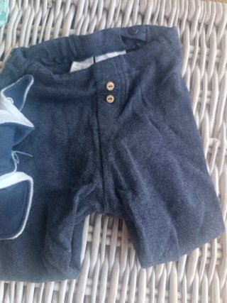 Conjunto Ropita Bebé o reborn 55cm