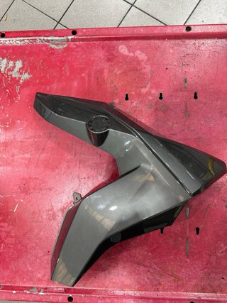 Tapa Lateral BMW Gris