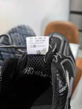 Zapatos de Seguridad Cofra T44
