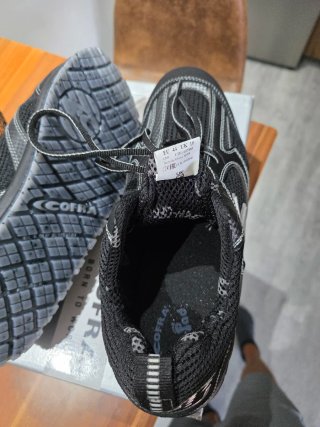 Zapatos de Seguridad Cofra T44