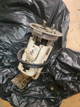 Bomba Gasolina BMW E46 330i