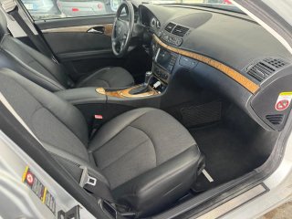 Mercedes-Benz Clase E 2007