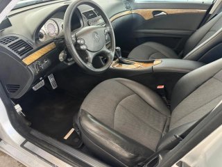 Mercedes-Benz Clase E 2007