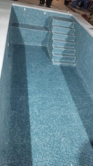 Construcción de piscinas