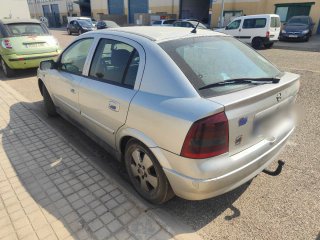 Opel Astra 2003