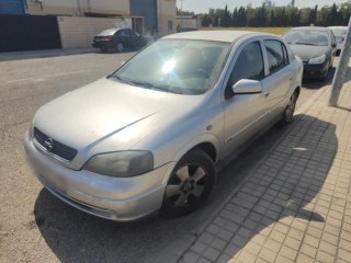 Opel Astra 2003