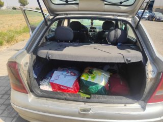 Opel Astra 2003