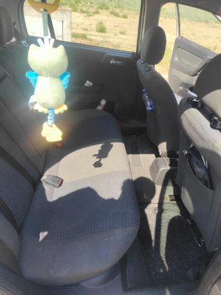 Opel Astra 2003