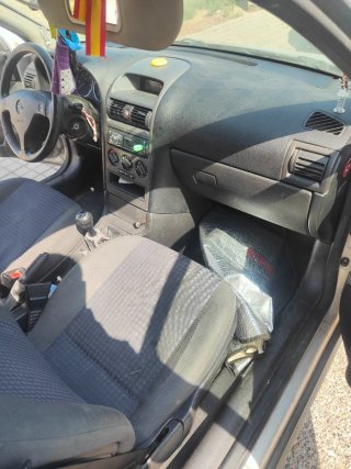Opel Astra 2003