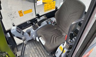 Miniexcavadora Kubota KX18-4