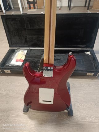 Guitarra Fender Stratocaster USA