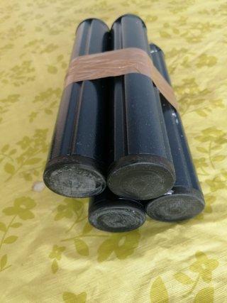 4 Patas Somier Rosca Universal