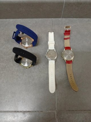 Lote 4 Relojes Brenatt