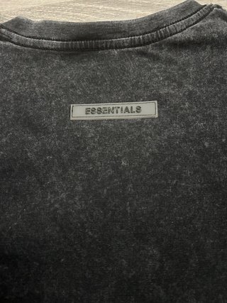 Camiseta Essentials FOG