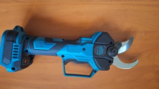 Forbici potatura ZOHYES ZX0987 18V 40mm
