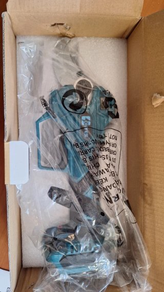Forbici potatura ZOHYES ZX0987 18V 40mm