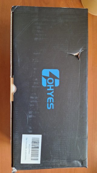 Forbici potatura ZOHYES ZX0987 18V 40mm